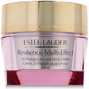 Estée Lauder Resilience Multi-Effect Tri-Peptide Face And Neck Creme SPF 15 50 ml