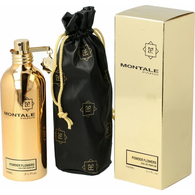 Montale Powder Flowers Parfumovaná voda unisex 100 ml