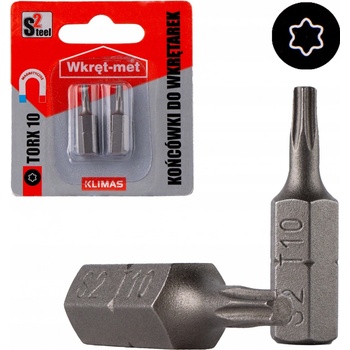 Milwaukee Skrutkovacie bity ShW TX10 50 mm 1 ks