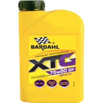 Image 1 of Bardahl ТРАНСМИСИОННО МАСЛО bardahl xtg 75w80 ep 5 литра