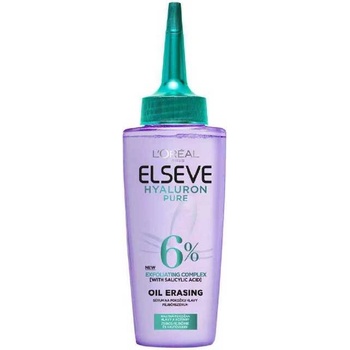 L'Oréal Elseve Hyaluron Pure Oil Erasing Serum 102 ml