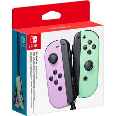 Nintendo Joy-Con Pair Purple/Green (NSP087)