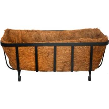 Image 1 of HORECANO Кокосово сандъче с крачета - 56 х 22 х13см (019791)