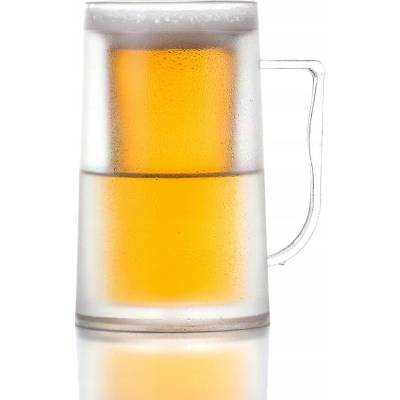 Froster Pivní Ice Mug průhledný 0,5 l