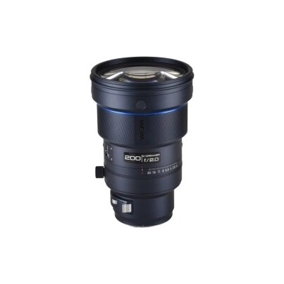 Laowa 200mm f/2 AF FF pre Sony FE
