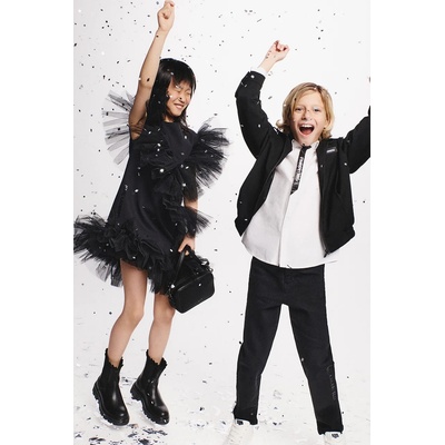 KARL LAGERFELD Детски суичър Karl Lagerfeld (Z30644.114.150)