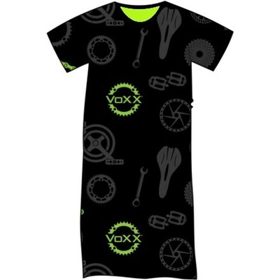 Lonka seeking nočná košeľa kr.rukáv bike/diely