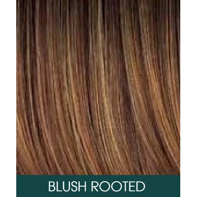 Exclusive wigs by Lubo paruka Reese blush rooted