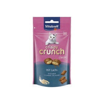 Vitakraft Crispy Crunch losos 60 g