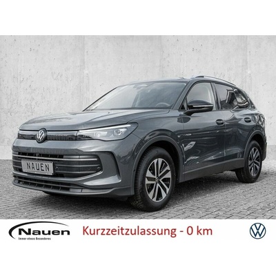 Volkswagen Tiguan 2.0 TDI DSG 110 kW
