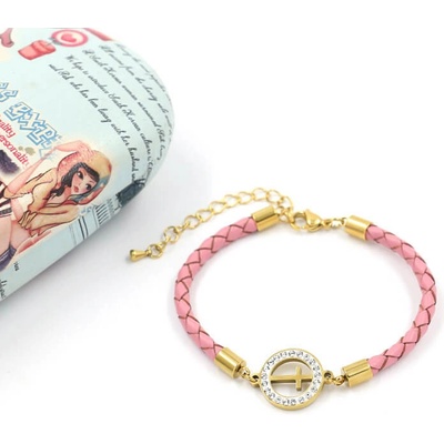CAB náramok SHM002Pink SHM002-Pink