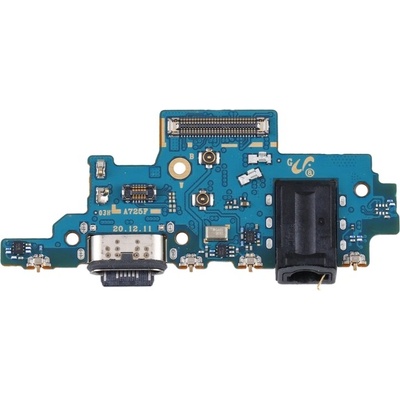 PCB doska nabíjací konektor a mikrofón Samsung Galaxy A72 A725F