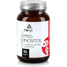 MYO-INOSITOL SIBYL 90 kapslí