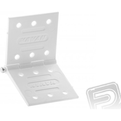 Kavan Plastový pant velký 1/4 Scale 39 x20 mm 1000 ks