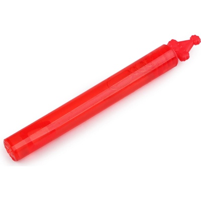 Prima obchod Vánoční bublifuk sob vločka čepice stromeček barva 1 4 5 ml červená