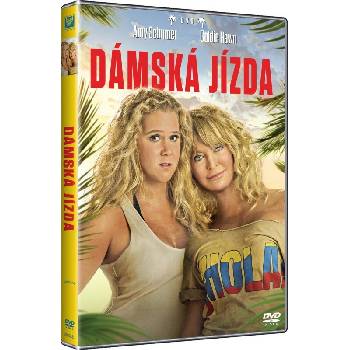 Dámská jízda DVD