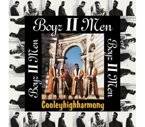 Boyz II Men: Cooleyhighharmony LP