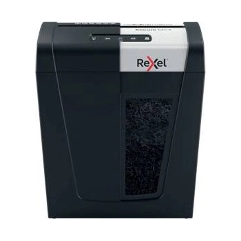 Rexel Secure MC4, (P-5), 4k