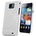 Samsung Galaxy S2 i9100 Твърд Калъф Бял + Протектор
