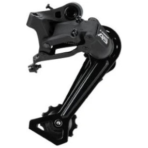 L-Twoo Заден дерайльор L-Twoo RD-V5009 M Direct Black
