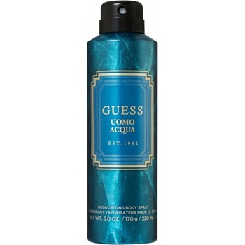 GUESS Uomo Acqua Deo Spray за мъже 226ml