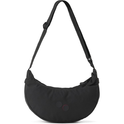 pinqponq Чанта за рамо Pinqponq Krumm 3, 5 Shoulder bag - Rooted Black - размер 3, 5 l (510-4852-1111)