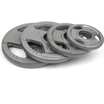 Image 1 of Vista fit Top-Sport Чугунени тежести комплект 2x2.5 кг. кг Ø29мм фитнес оборудване (SC 80112-2x2.5)