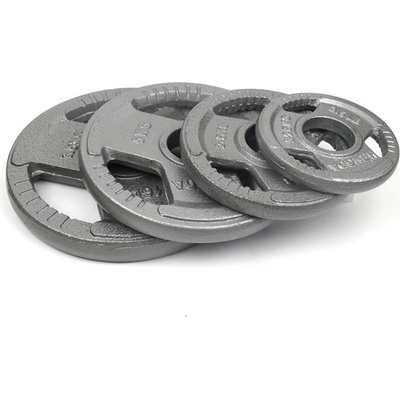 Vista fit Top-Sport Чугунени тежести комплект 2x2.5 кг. кг Ø29мм фитнес оборудване (SC 80112-2x2.5)