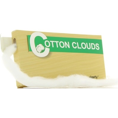 Vapefly Bio vata Cotton Clouds 1,5m Pruh