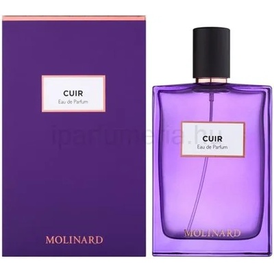 Molinard Cuir EDP 75 ml