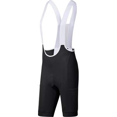 adidas Мъжки шорти за колоездене adidas Essential Bib Cargo Cycling bottoms - Black (055-3621-0114)