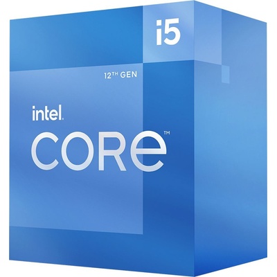 Intel Core i5-12600 BX8071512600