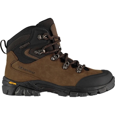 Karrimor Юношески боти Karrimor Cheetah Waterproof Walking Boots Juniors - Brown