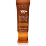 Danessa Myricks Beauty Yummy Skin Serum Skin Tint хидратиращ фон дьо тен с изглаждащ ефект цвят 12 - Dark Skin with Golden Undertones 100ml