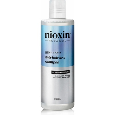 Nioxin AntiHair Loss Shampoo 240 ml