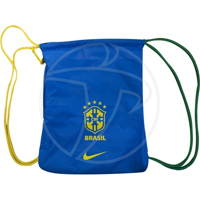 Nike CBF Brazil Stadium Modrá