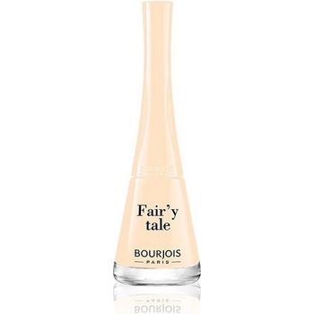 Bourjois 1 Seconde Lak na nechty 014 Fair' y Tale 9 ml