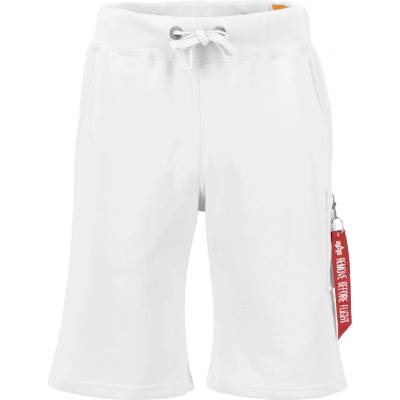 Alpha Industries Карго панталон бяло, размер m