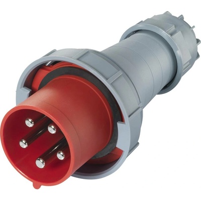 Sygonix SY-6790588 CEE zástrčka, 125 A, 5pólová, 400 V/AC, 1 ks