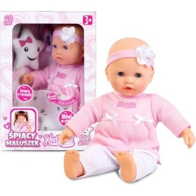 ARTYK Natalia Sleep Baby 38 cm