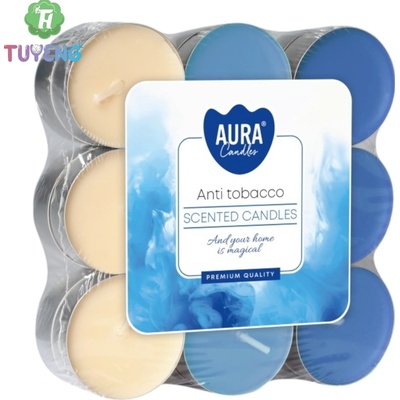 Bispol Aura Anti tabacco 18 ks