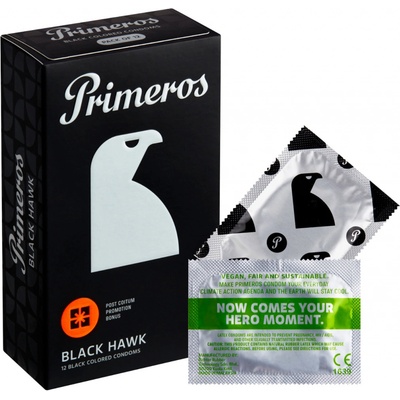 Primeros Black Hawk 12 ks