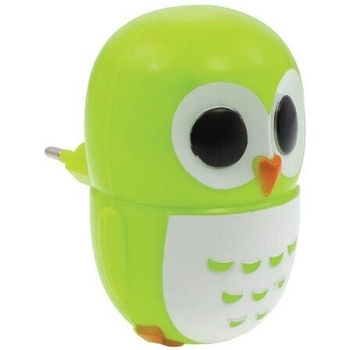 Image 1 of VITO Нощна лампа бухал 5xRLED, 6500K - VITO (5200690)