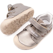 D.D.step D.D.Step DETSKÉ BAREFOOT TOPÁNKY 073 BRONZE