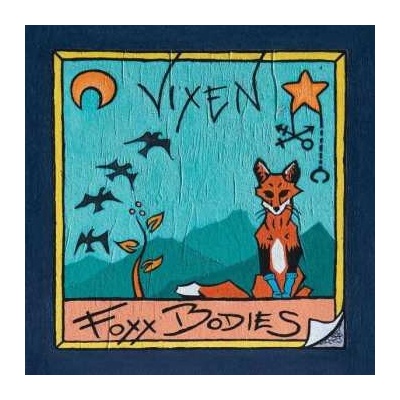 Foxx Bodies - Vixen LP
