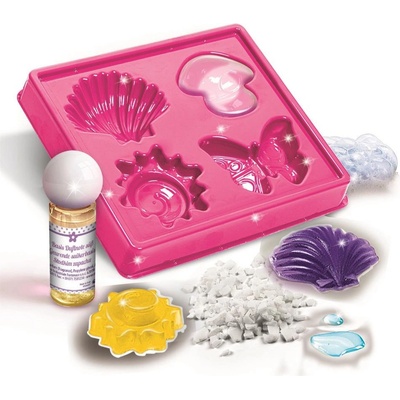 Clementoni Věda a hra Výroba mýdla