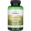 Swanson Pískavice Řecké Seno Fenugreek 610 mg 90 kapsúl