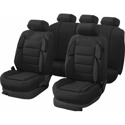 Autopoťah CAPPA Perfetto YL Škoda Superb, čierne