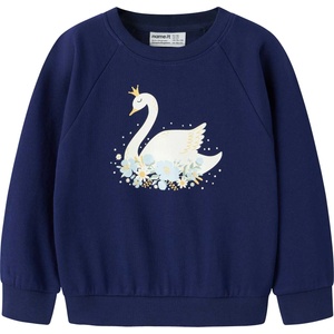 NAME IT Блуза nmfvenus ls nreg sweat bru (344224928492)