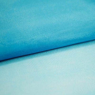 Organza 946 tyrkysová, š.150